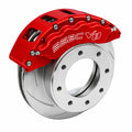 Stainless Steel Brakes auto part detail
