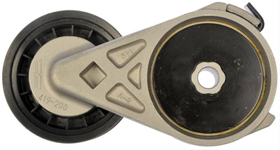 AUTOMATIC BELT TENSIONER