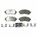 DFC 06-07 Mazda 6 Front 5000 Advanced Low Metallic Brake Pads