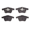 DFC 06-07 Mazda 6 Front 5000 Advanced Low Metallic Brake Pads