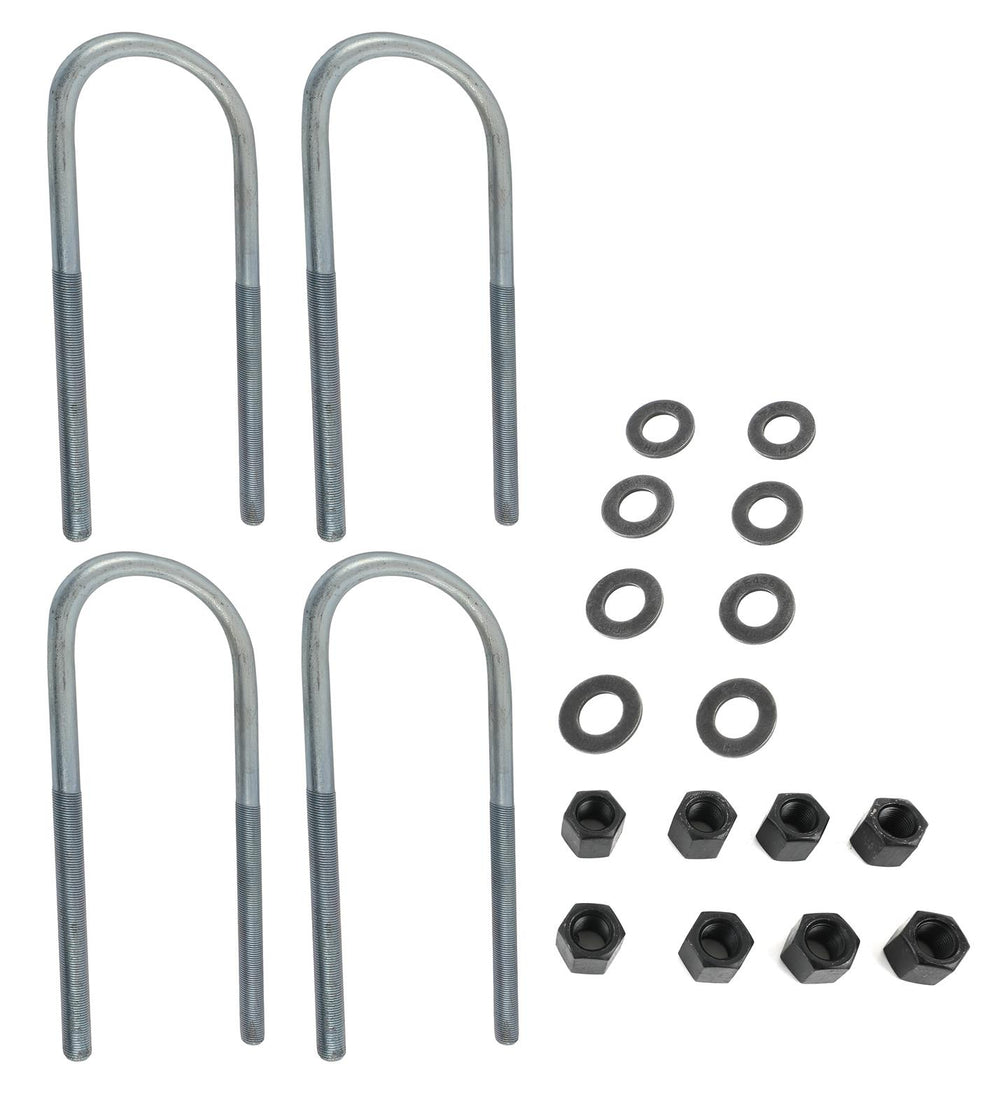 Pro Comp Ford Rear U Bolt Kit