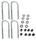 Pro Comp Ford Rear U Bolt Kit