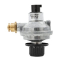 REGULATOR CAMPIN GAZ QC FITS: 125 (EU)