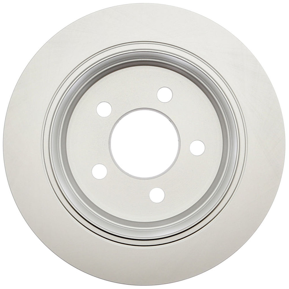Centric 94-98 Jeep Grand Cherokee GCX Rotor w/Full Coating - Rear