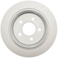 Centric 94-98 Jeep Grand Cherokee GCX Rotor w/Full Coating - Rear