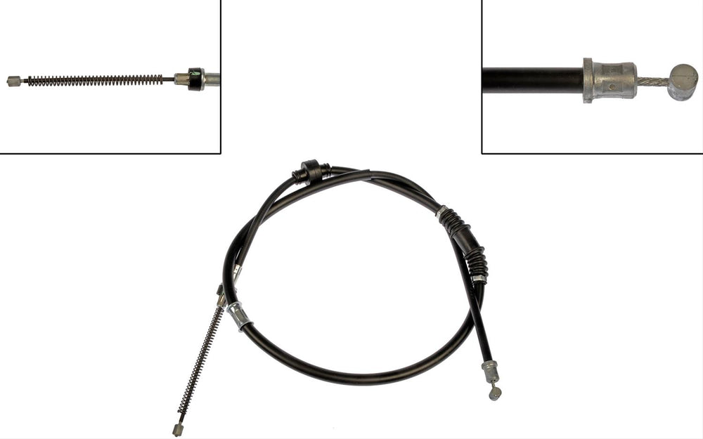 BRAKE CABLE