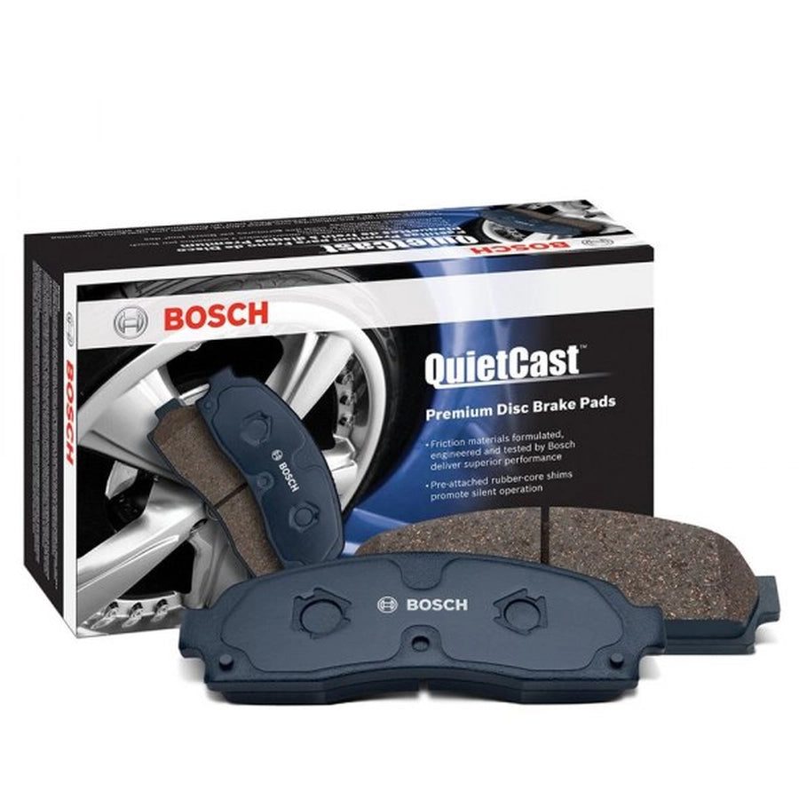 DISC BRAKE PADS
