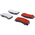 Stoptech PQ Pro Brake Pads Front Mitsubishi Lancer 2002 - 2007