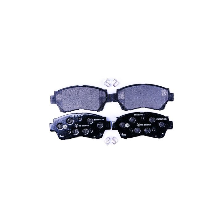 BRAKE PAD SET DISC BRAKE 8DB