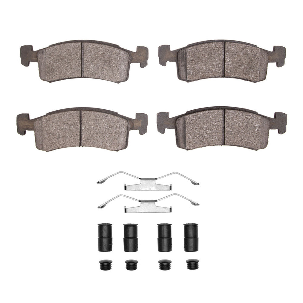 DFC auto part