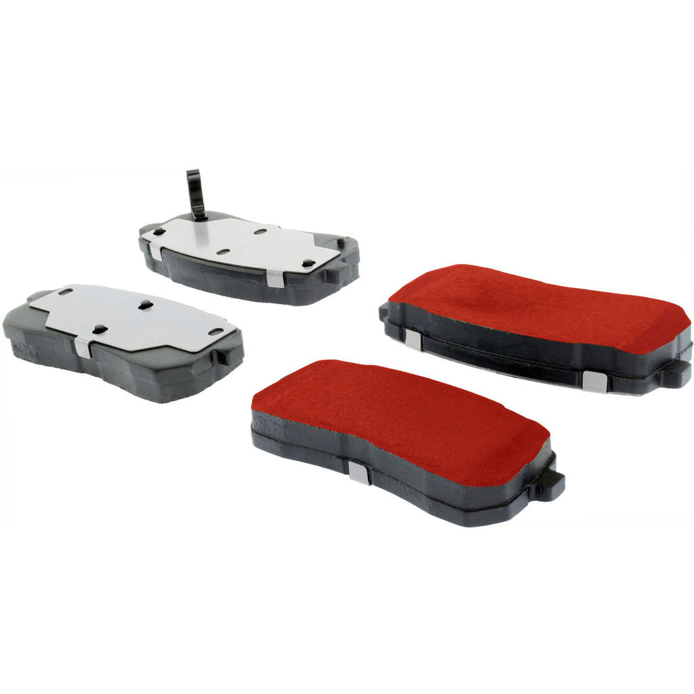 Stoptech PQ Pro Brake Pads Rear Hyundai Kia Sedona Veracruz 2007 - 2019