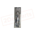 Pro Comp 7210 Rear Brake Line