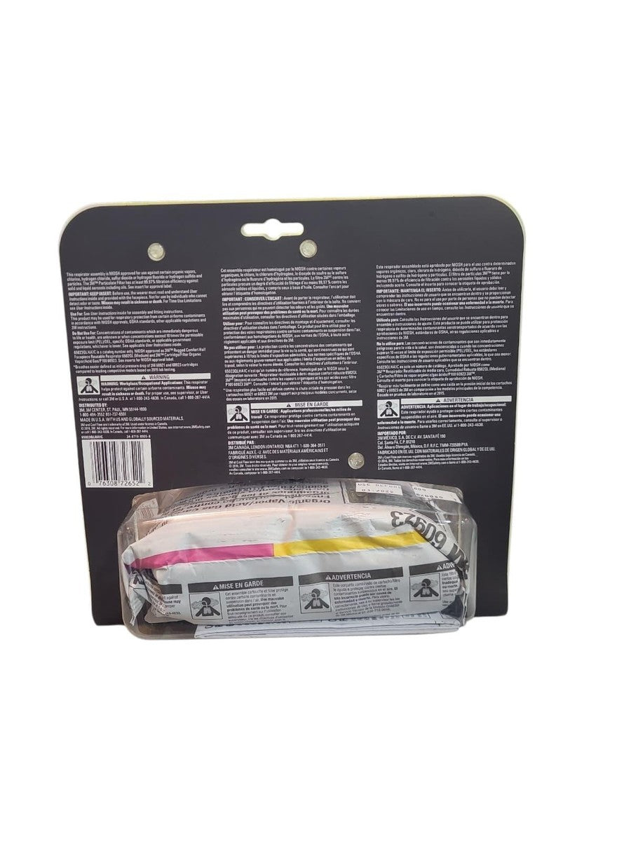 3M PROFESSIONAL MULTI-PURPOSE RESP