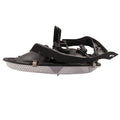 LH HEADLAMP ASSY COMPOSITE; CAVALIER 9599