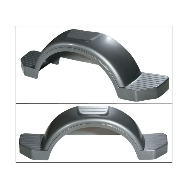 PLASTIC FENDER 13" TIRE S