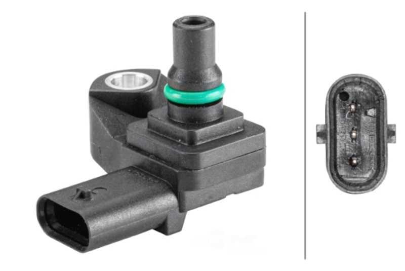 SENSOR BOOST PRESSURE