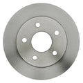 Front Pads Shoes Rotors Drums: Disc Brake Rotor