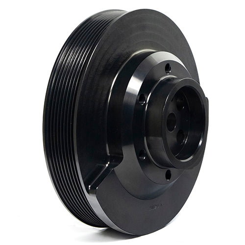 Fluidampr 11-26 Ford 6.7L Power Stroke Dry Sump Adapter