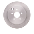 DFC 14-18 Subaru Forester Rear Brake Rotor
