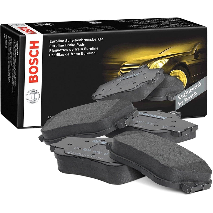 DISC BRAKE PADS