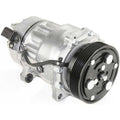 CAPA LH HEADLAMP ASSY COMPOSITE; ASTRO 9505