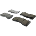 PREMIUM SEMI-METALLIC BRAKE PADS WI
