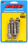 ARP 1/2in SS hex bellhousing to trans stud kit