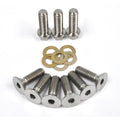 ATI Damper Bolt Pack - Titanium - Mini Cooper