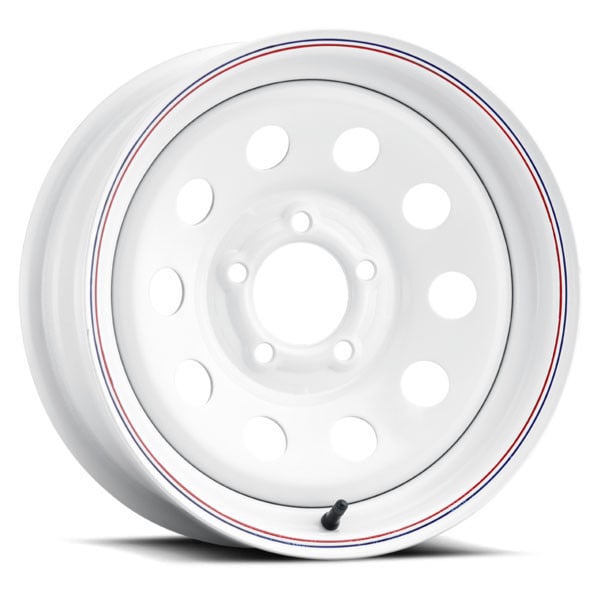 Raceline silver auto part