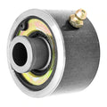 Narrow Johnny Joint 2 Inch Weld-On 1.600 Inch X 0.480 Inch Ball Externally Greased Each RockJock 4x4