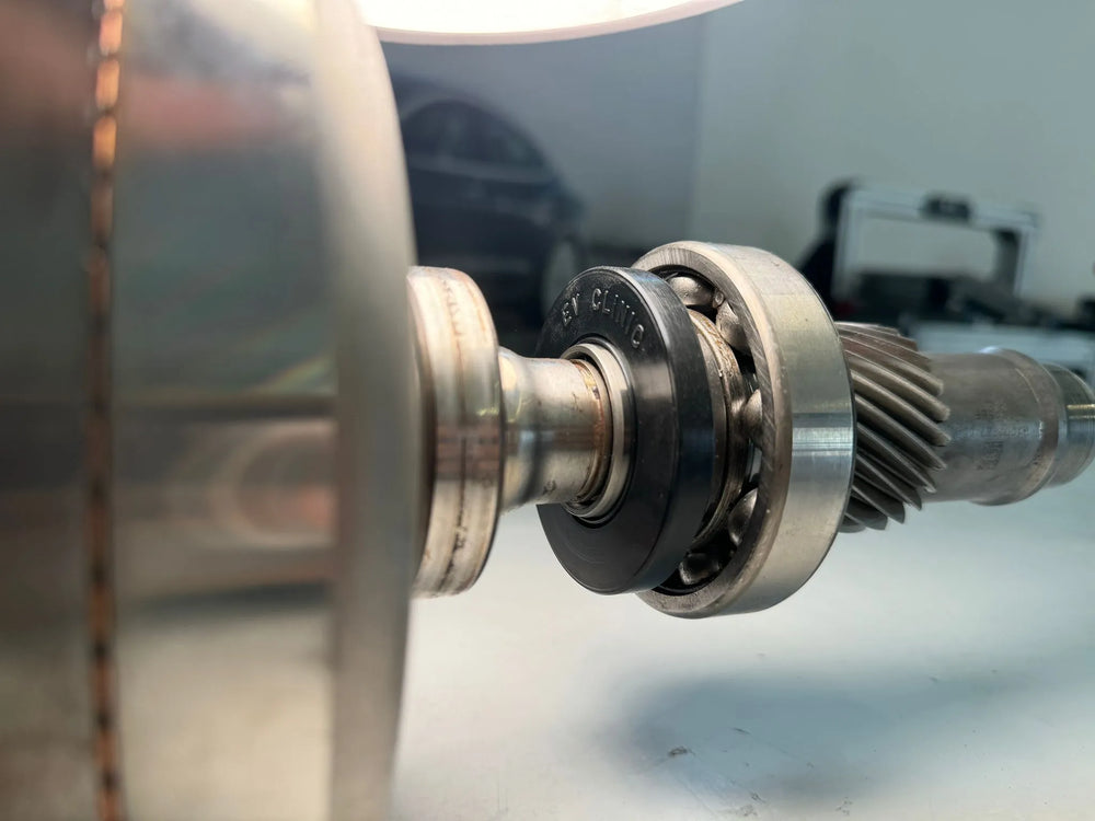 MCMURDO auto part