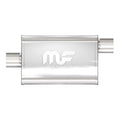 Magnaflow muffler detail