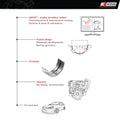 FOR OPEL X17DTL
