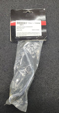 Bikers Choice 84-02 FLHR/FLT 86-06 FXST FLST Chrome Jiffy Stand Extension Kit