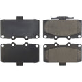 Posi-Quiet Subaru Semi Metallic Front Brake Pads
