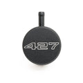 Valve Cover Breather 427 Logo Black Each