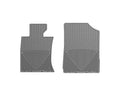 WeatherTech 09-11 Ford Escape Front Rubber Mats - Grey