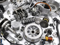 DRIVE BELT PULLEY