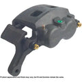 Front Brake Hardware: Various Makes and Models; friction ready calipers