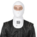 PROFIT HEADSOCK SINGLE EYE WHT