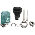 Fabtech 07-18 Jeep JK 4WD Large Poly Ball Joint Rebuild Kit