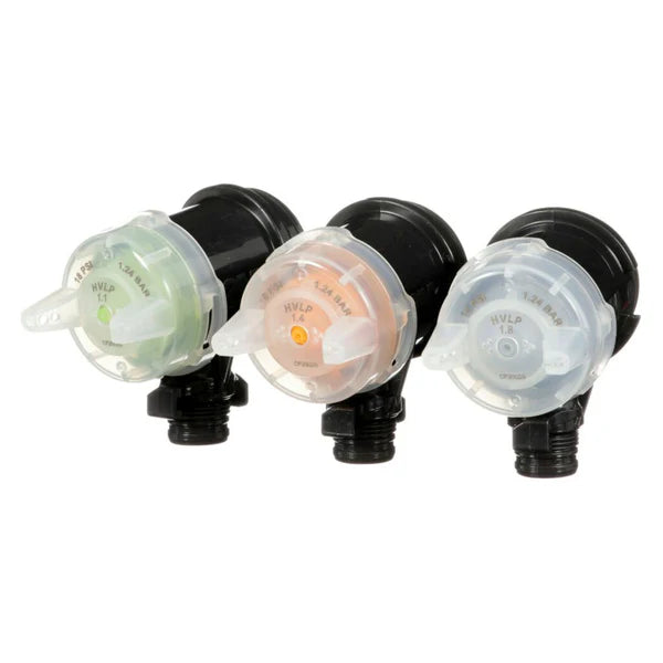 3M PERFORMANCE PRESSURE HVLP ATOMI