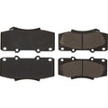Posi-Quiet Ceramic Brake