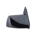 8802 GM FULL SIZE PU RH MANUAL NOFOLD OE MIRROR BLK