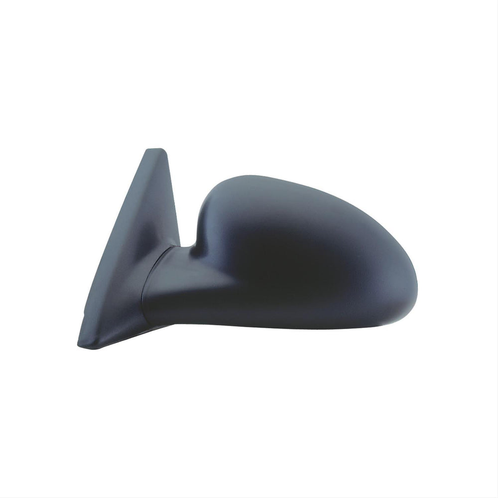 9803 FORD ESCORT ZX2 COUPE LH MANUAL NONFOLDAWAY OE MIRROR TEXTURED BLACK