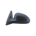 9803 FORD ESCORT ZX2 COUPE LH MANUAL NONFOLDAWAY OE MIRROR TEXTURED BLACK