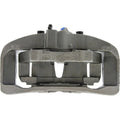 Centric 01-03 Volkswagen EuroVan / 02-08 Volkswagen Sharan Semi-Loaded Brake Caliper - Front Left