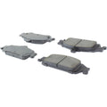 Stoptech auto part detail