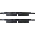 Stoptech auto part close-up