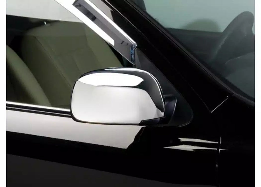 0712 HYUNDAI VERACRUZ CHROME MIRROR COVERS